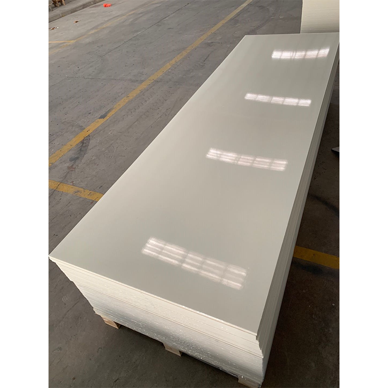 Mármol artificial de la losa grande de la superficie sólida de acrílico modificada encimera de la cocina
