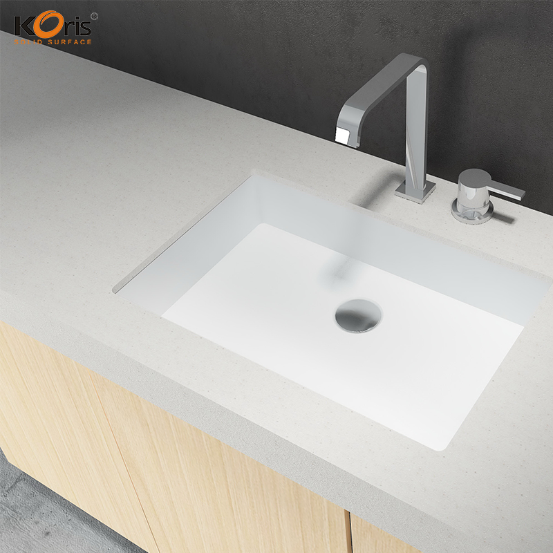 Más de 300 colores, piedra acrílica, superficie sólida, losas de mármol artificial, hoja de precio corian