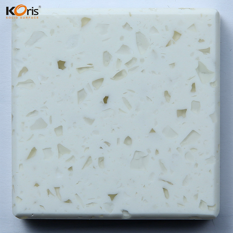 Corians China Fábrica de superficies sólidas Superficie sólida acrílica modificada competitiva